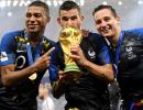 Can Mbappe's France emulate Pele's boys from Brazil?