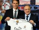 Real Madrid vows to sign 'brilliant' players