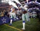 NFL's Cowboys beat United to be ranked world's most valuable team