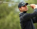 Shubhankar gives himself a birthday present by making cut at The Open