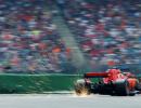 F1: Vettel on pole for home German Grand Prix