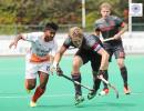 U-23 Five Nations Tourney: Mor brace helps India hold Netherlands