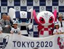 Sports Shorts: Tokyo unveils Miraitowa and Someity as 2020 mascots