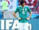 Ozil's departure draws mixed response