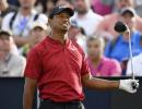 Why British Open result will sting Woods...