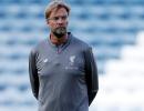 EPL updates: Klopp fined for running onto pitch in Merseyside derby