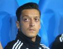 Erdogan says treatment of Ozil racist and unacceptable