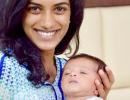 Olympic medallist Sindhu is 'cool aunt' now