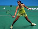 'Perennial bridesmaid' Sindhu aims to cross final hurdle