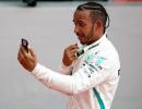 'Perfectionist' Hamilton says he will be last to crack on track