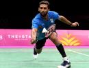 Prannoy, Sameer start off with wins at World Championships