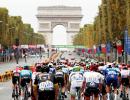 PHOTOS: Breathtaking scenes from the Tour de France!