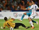 Sports Shorts: India blank Chinese Taipei 5-0 in opener