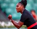 Serena out to prove she is the best