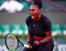 French Open PHOTOS: Serena survives; Nadal rolls into third round