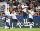 World Cup warm-ups: France show attacking force in win over Italy