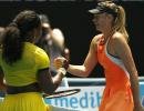 Beware of flying barbs as Serena faces off with Sharapova