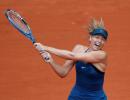 French Open: Serena, Sharapova renew rivalry in blockbuster on Day 9