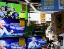 Why soccer-mad Brazilians are rushing to buy TVs