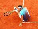 Cecchinato: From match-fixing ban to French Open quarters