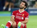 Egypt gamble on Salah's fitness for World Cup