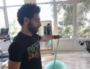 Salah optimistic of recovery ahead of World Cup