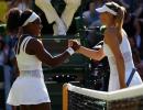 Serena and Sharapova ready to sharpen the edge