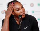 Tennis round-up: Serena Williams seeded 25th for Wimbledon