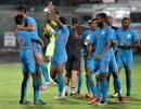 Indian football team should not be begging for support, says coach Constantine