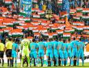 PHOTOS: Maximum City showers maximum love on Chhetri, Indian football