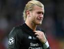 What went wrong for Liverpool goalkeeper Karius in CL final