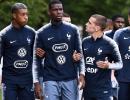 Ahead of World Cup, France claims a win in off-pitch context