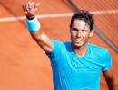 French Open PHOTOS: Thiem ends fearless Cecchinato's run to reach final