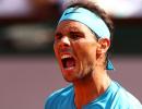 My dominance is never routine, says Nadal