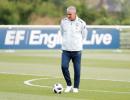 FIFA World Cup diary: Tite angrily denies any contact with Real Madrid