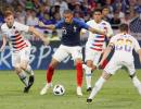 Unconvincing displays from France and Spain in final friendlies