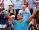 Know your French Open champion Rafael Nadal