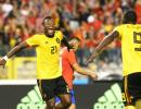 Warm-ups: Belgium thump Costa Rica, Senegal beat SKorea in mystery game