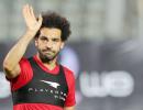 GOOD NEWS! Salah fit to play Egypt's World Cup opener against Uruguay