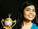 Indian chess player withdraws from Iran event over headscarf rule