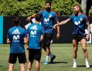 WC Preview: Spanish turmoil adds extra spice to Iberian derby