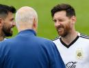 World Cup Preview: Argentina must overcome own demons to beat Iceland