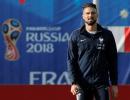 Never mind the goals, Giroud key to France's hopes