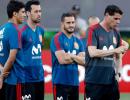 I won't change Spain's winning ways, says new coach Hierro