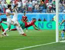 Not Messi, not Ronaldo, but own goals making difference at World Cup