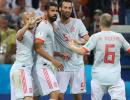 World Cup: Spain count on more Costa goals to top group