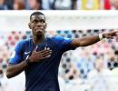 Pogba is afraid! He fears being fined if he speaks out