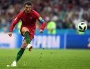 'It's not just Cristiano Ronaldo playing Iran'