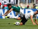 That was coming, says Hummels after Germany defeat