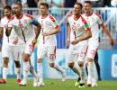 World Cup: Captain Kolarov fires Serbia to victory over Costa Rica